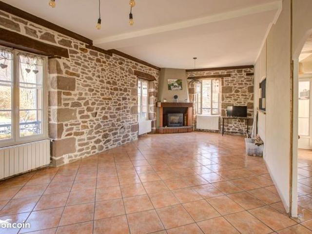Maison vente à Brive-la-Gaillarde, Saint-bazile-de-meyssac