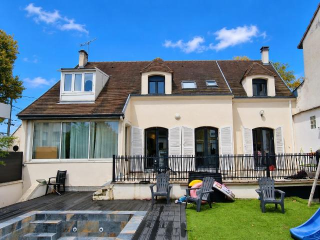 Maison vente à Le Raincy, Livry-gargan