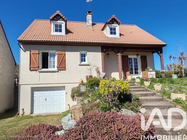 Maison vente à Moulins, Neuvy
