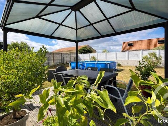 Maison vente à Les Sables-d'Olonne, Saint-hilaire-de-riez