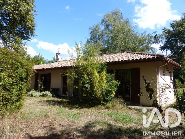 Maison vente à Gaillères, Landes