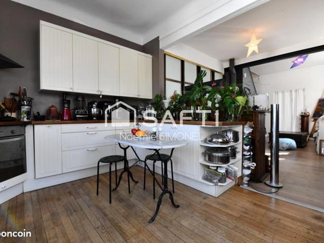 Maison vente à Issoudun, Bagneux