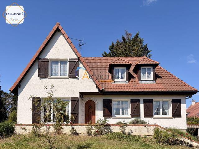 Maison vente à Orléans, Saint-denis-en-val