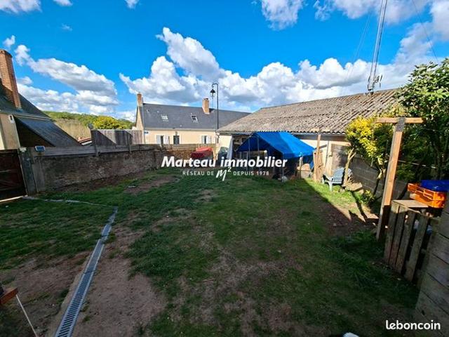 Maison vente à La Flèche, Pruillé-l'eguillé
