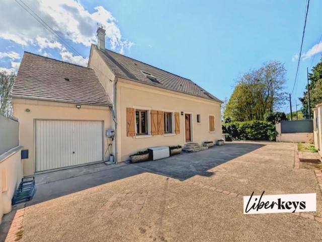 Maison vente à Chaponval, Auvers-sur-Oise