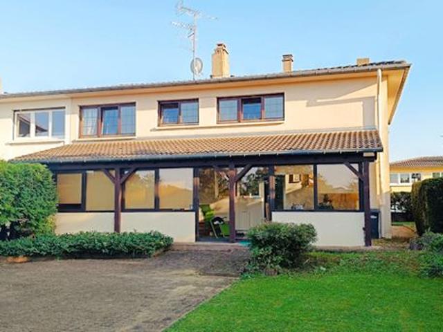 Maison vente à Metz, Fleury