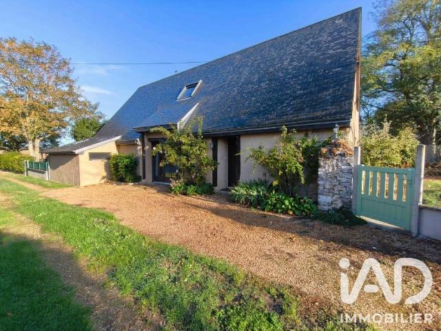 Maison vente à Le Théneray, Nonvilliers-Grandhoux