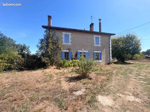 Maison vente à Mont-de-Marsan, Luglon