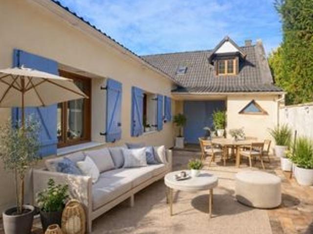 Maison vente à Clermont, Saint-just-en-chaussée