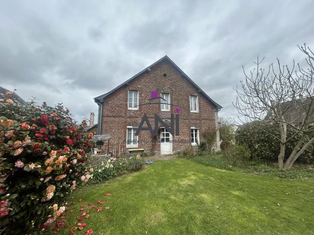 Maison vente à Dieppe, Normandie
