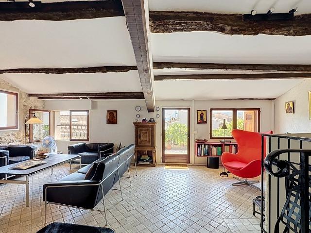 Maison vente à Grasse, Saint-jeannet