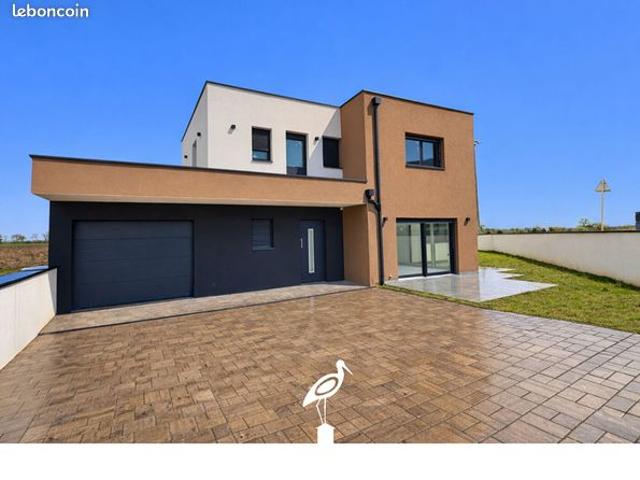 Maison vente à Colmar-Ribeauvillé, Muntzenheim