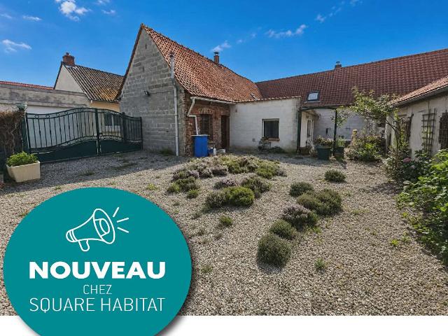 Maison vente à Arras, Heuchin