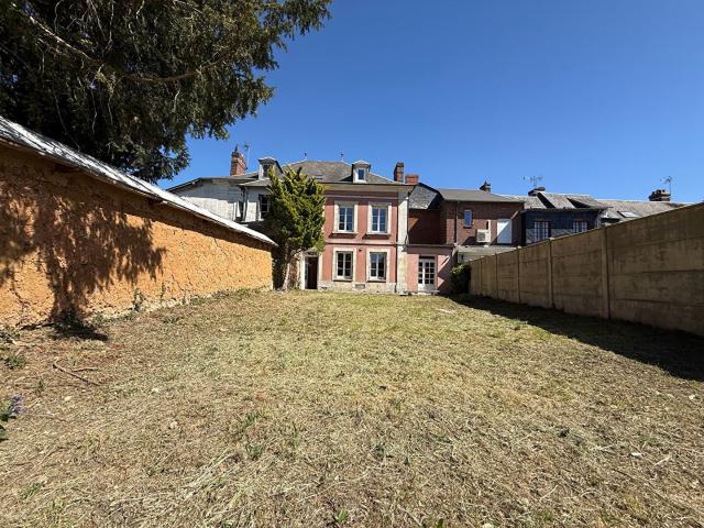 Maison vente à Bernay, Le Neubourg