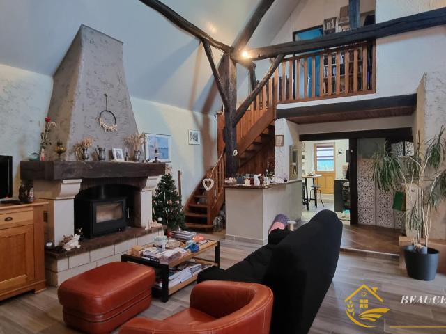 Maison vente à Nogent-le-Rotrou, Nonvilliers-grandhoux