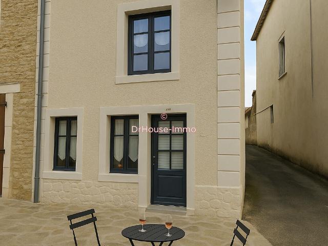 Maison vente à Niort, La Mothe-saint-héray