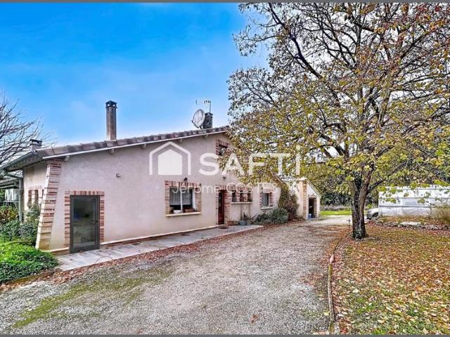 Maison vente à Montauban, Saint-porquier