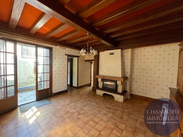 Maison vente à Blois, Les Montils