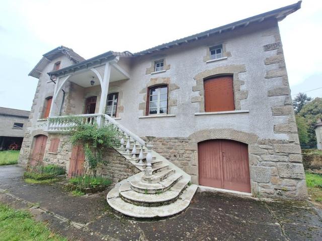 Maison vente à Figeac, Sousceyrac