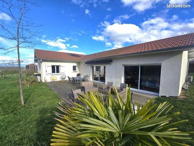 Maison vente à Roanne, Saint-jean-saint-maurice-sur-loire