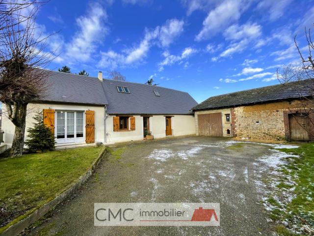 Maison vente à Chartres, Berchères-saint-germain