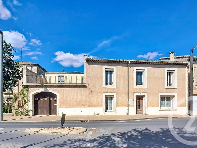 Maison vente à Béziers, Cazouls-lès-béziers