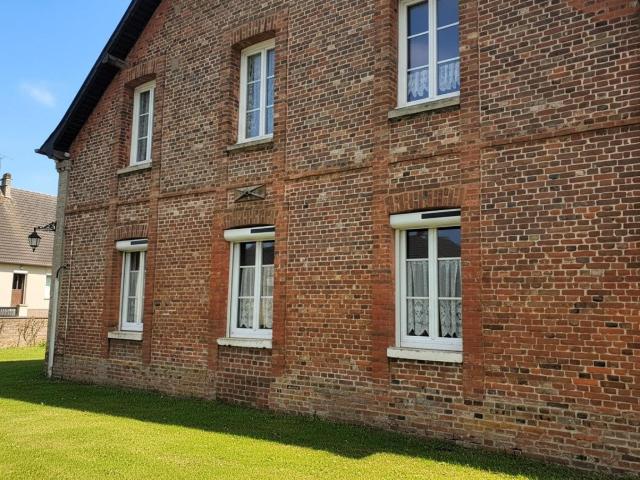Maison vente à Dieppe, Hugleville-en-caux