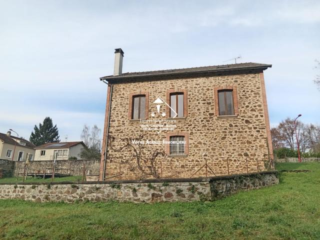 Maison vente à Limoges, Bujaleuf