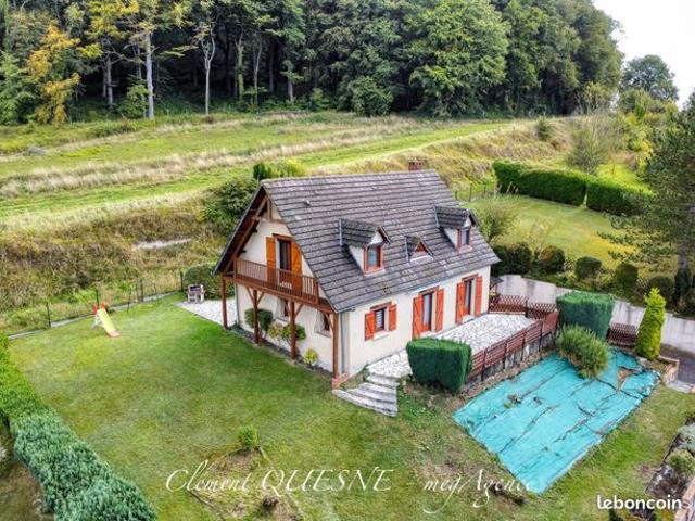 Maison vente à Dieppe, Envermeu
