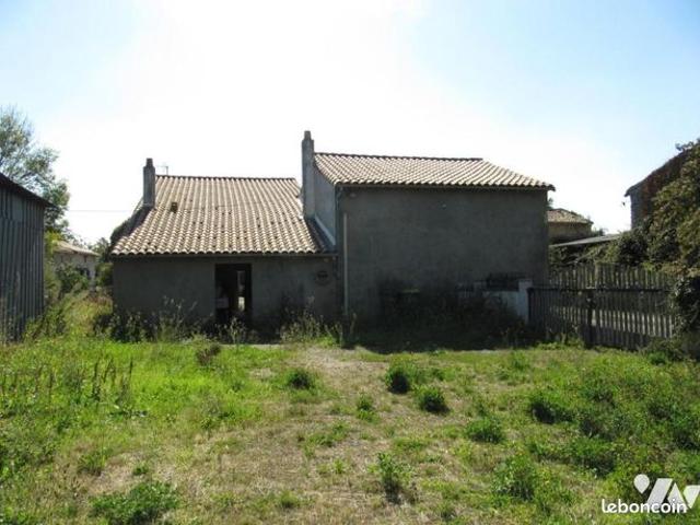 Maison vente à Montmorillon, Surin