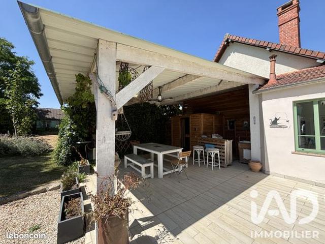Maison vente à Villemeux-sur-Eure, Eure-et-Loir