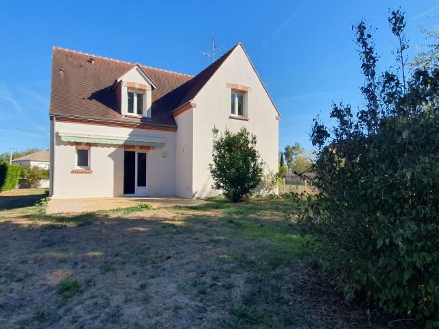 Maison location à Orléans, Olivet