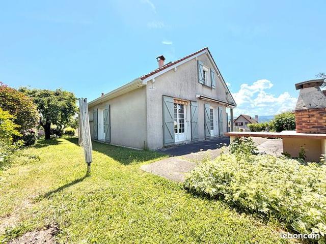 Maison vente à Saint-Étienne, Sorbiers