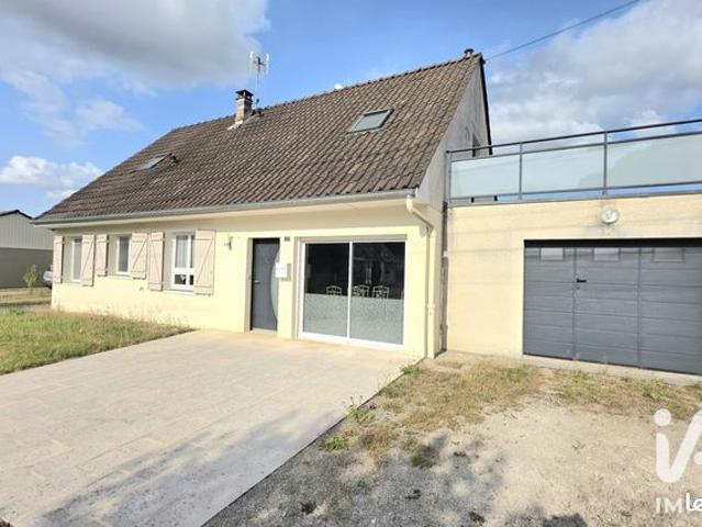 Maison vente à Chaumont, Arc-en-barrois