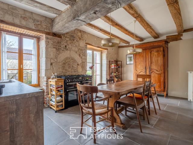 Maison vente à Romorantin-Lanthenay, Monthou-sur-cher