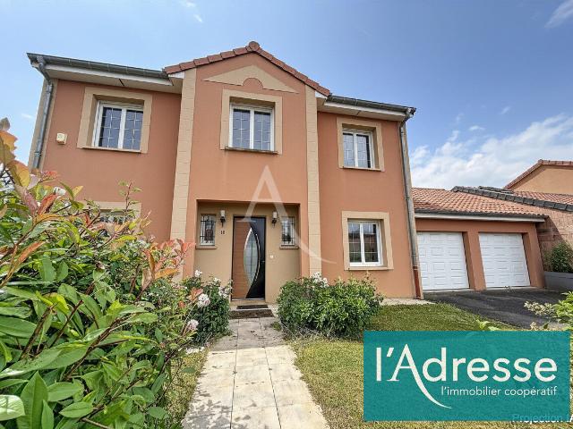 Maison vente à Metz, Ennery
