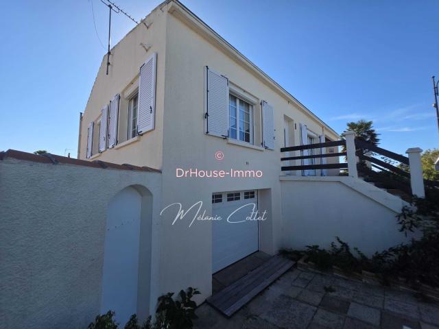 Maison vente à Le Bas Pampin, La Rochelle