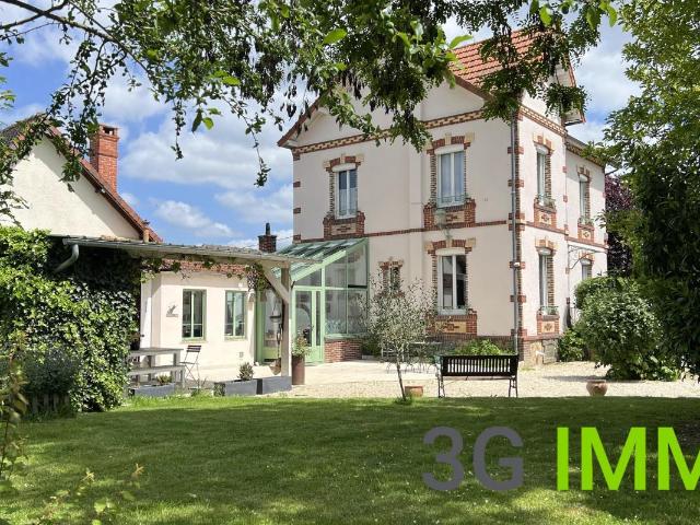 Maison vente à Dreux, Cherisy