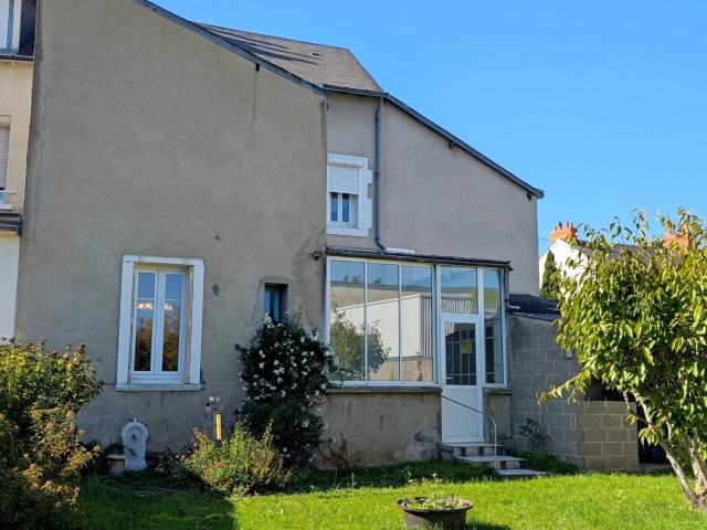 Maison vente à Châteauroux