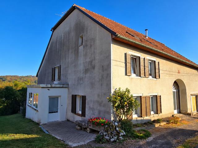 Maison vente à Trémoins, Haute-Saône