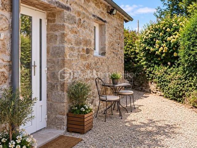 Maison vente à Kerstraquel, Melrand