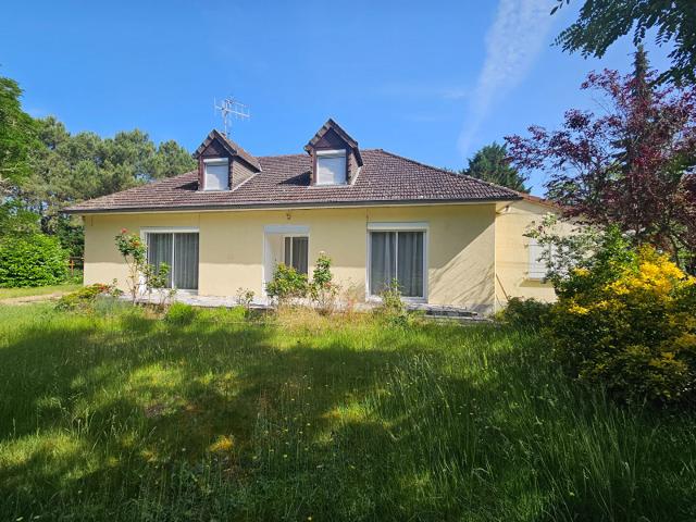 Maison vente à Saumur, Cheviré-le-rouge