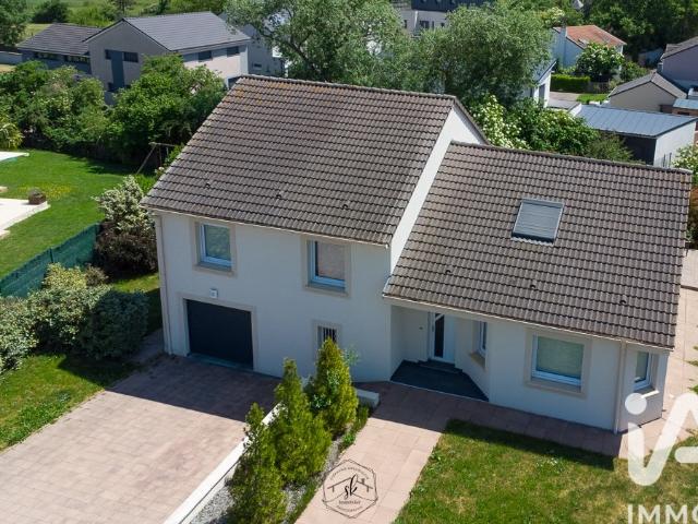 Maison vente à Metz, Chesny