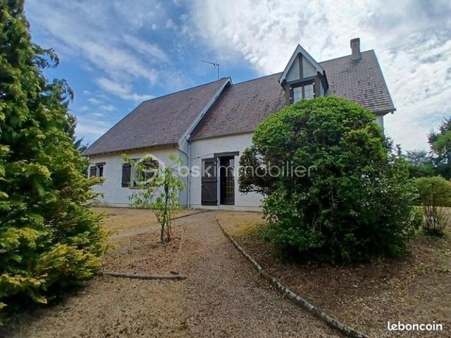 Maison vente à Orléans, Saint-martin-d'abbat