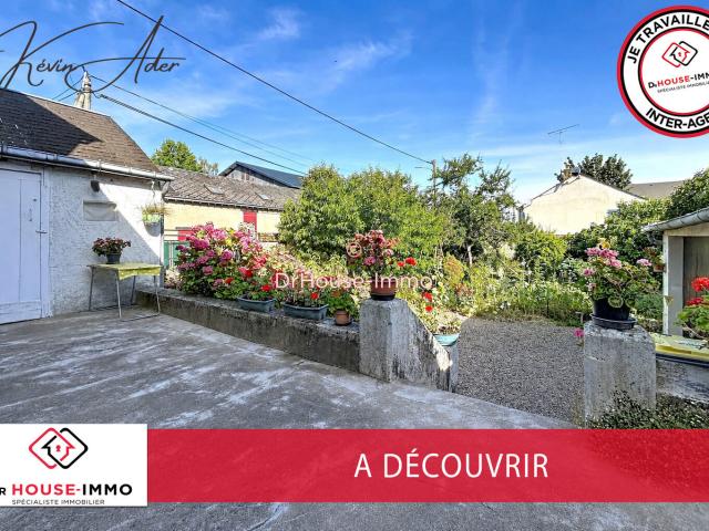 Maison vente à Orléans, Saint-jean-de-la-ruelle