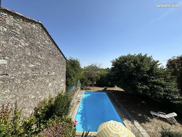 Maison vente à Tarbes, Gensac