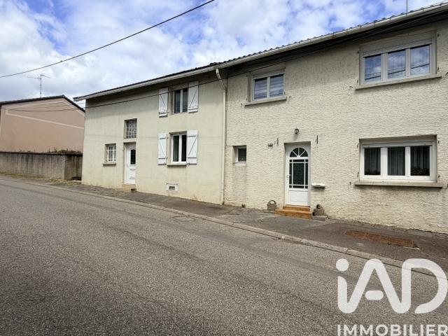 Maison vente à Metz, Servigny-lès-raville