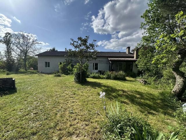 Maison vente à Bergerac, Prigonrieux