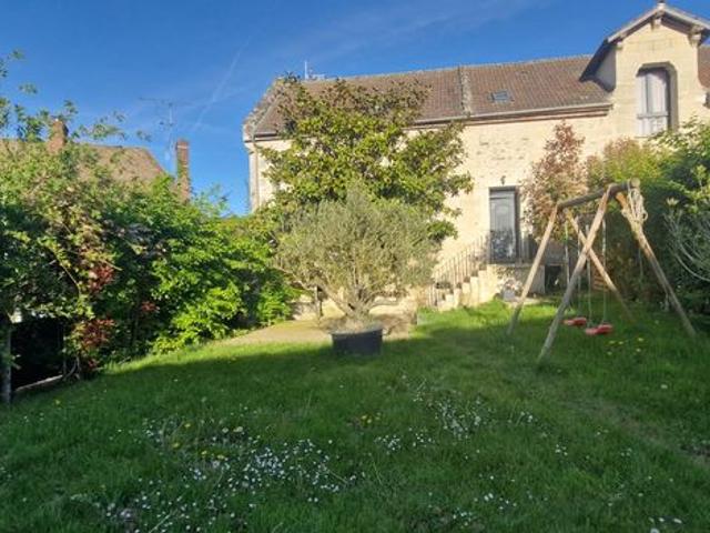 Maison vente à Pontoise, Marines