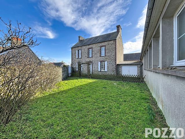 Maison vente à Coutances, Gouville-sur-mer